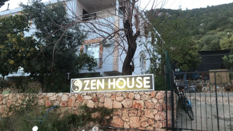 Zen House Kaş